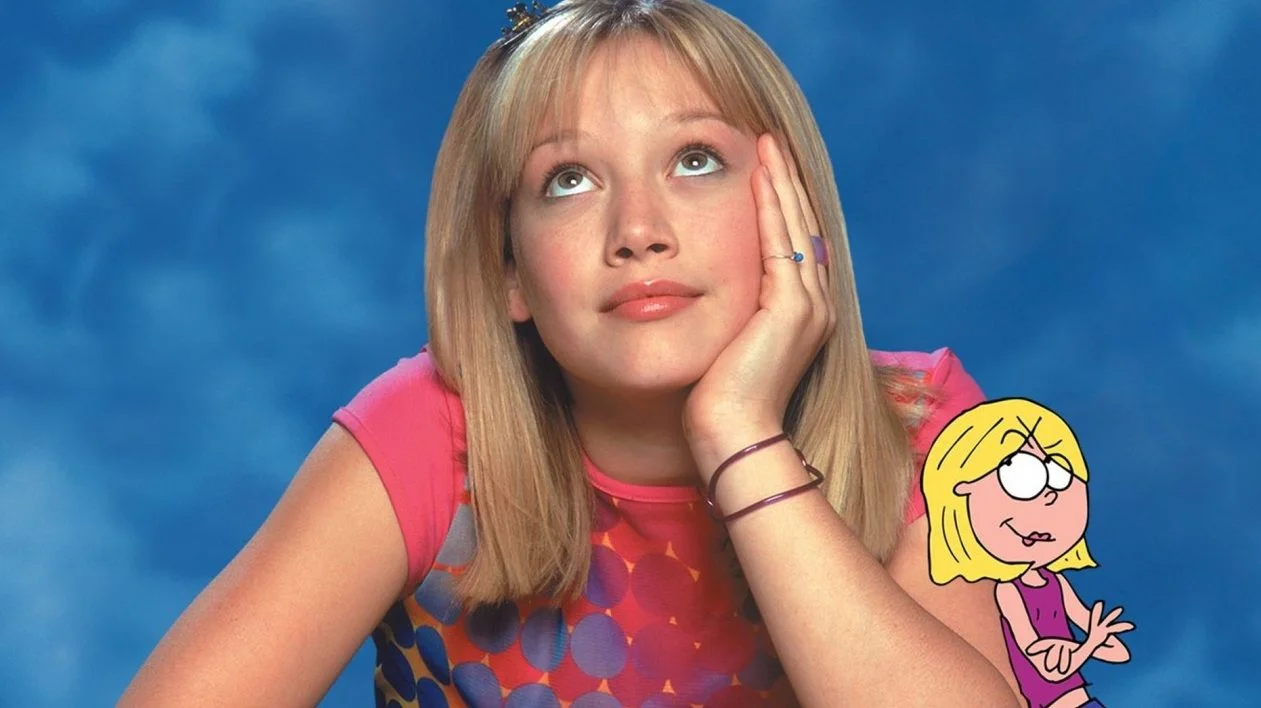 Hilary Duff volta a interpretar Lizzie McGuire na nova versão da série