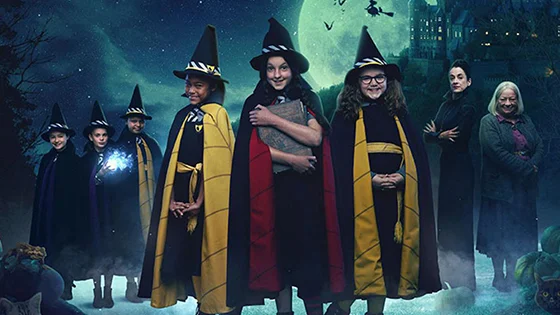 ‘O Pior das Bruxas’: conheça a série que está em alta na Netflix