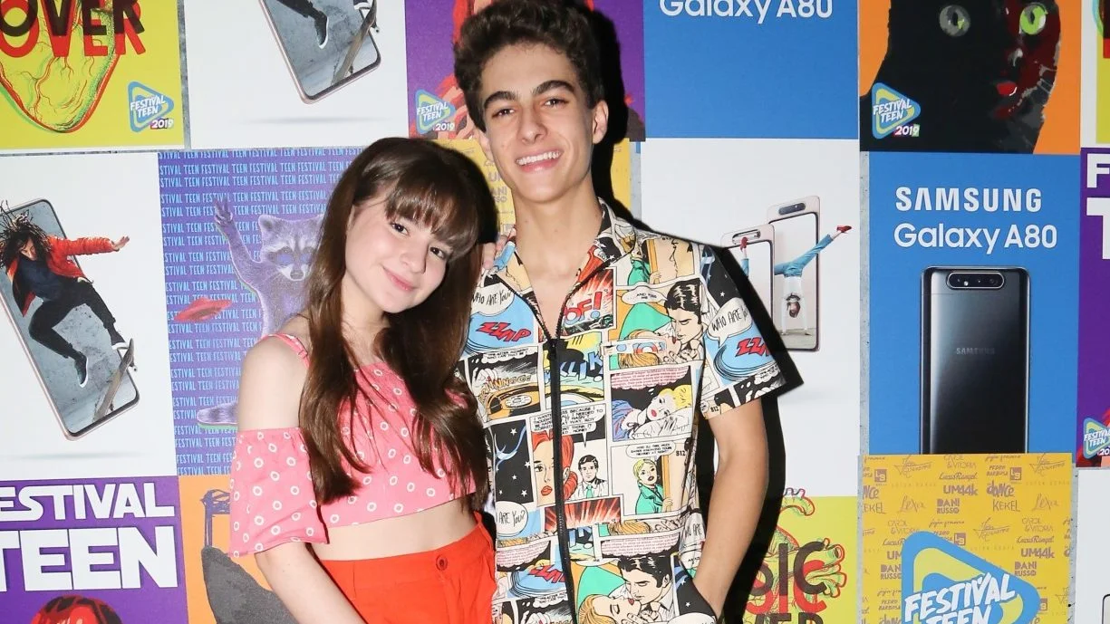 Você notou que Lucas Burgatti dedicou uma música para Sophia Valverde no FT 2019?