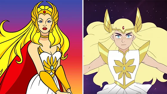 Você sabia que ‘She-Ra e as Princesas do Poder’ é baseada numa animação clássica?