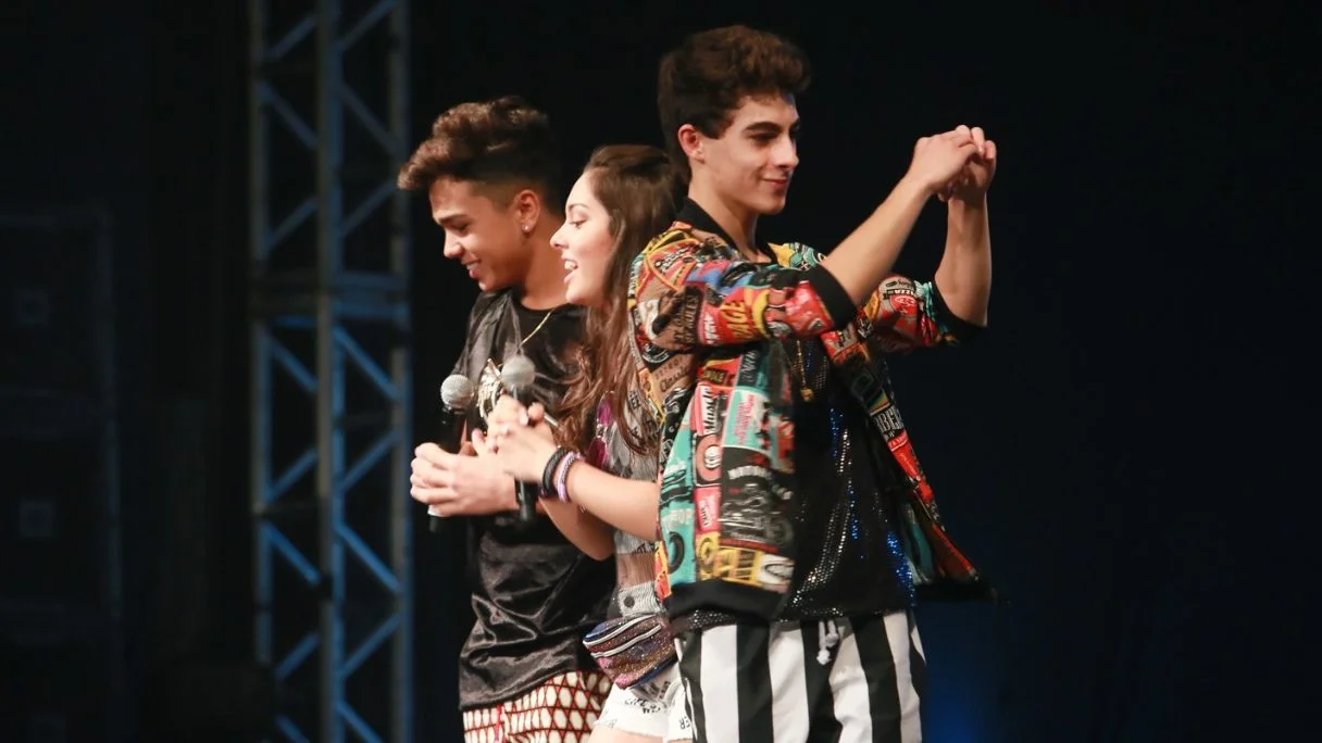 Venha pegar sua foto no Meet & Greet do Festival Teen!