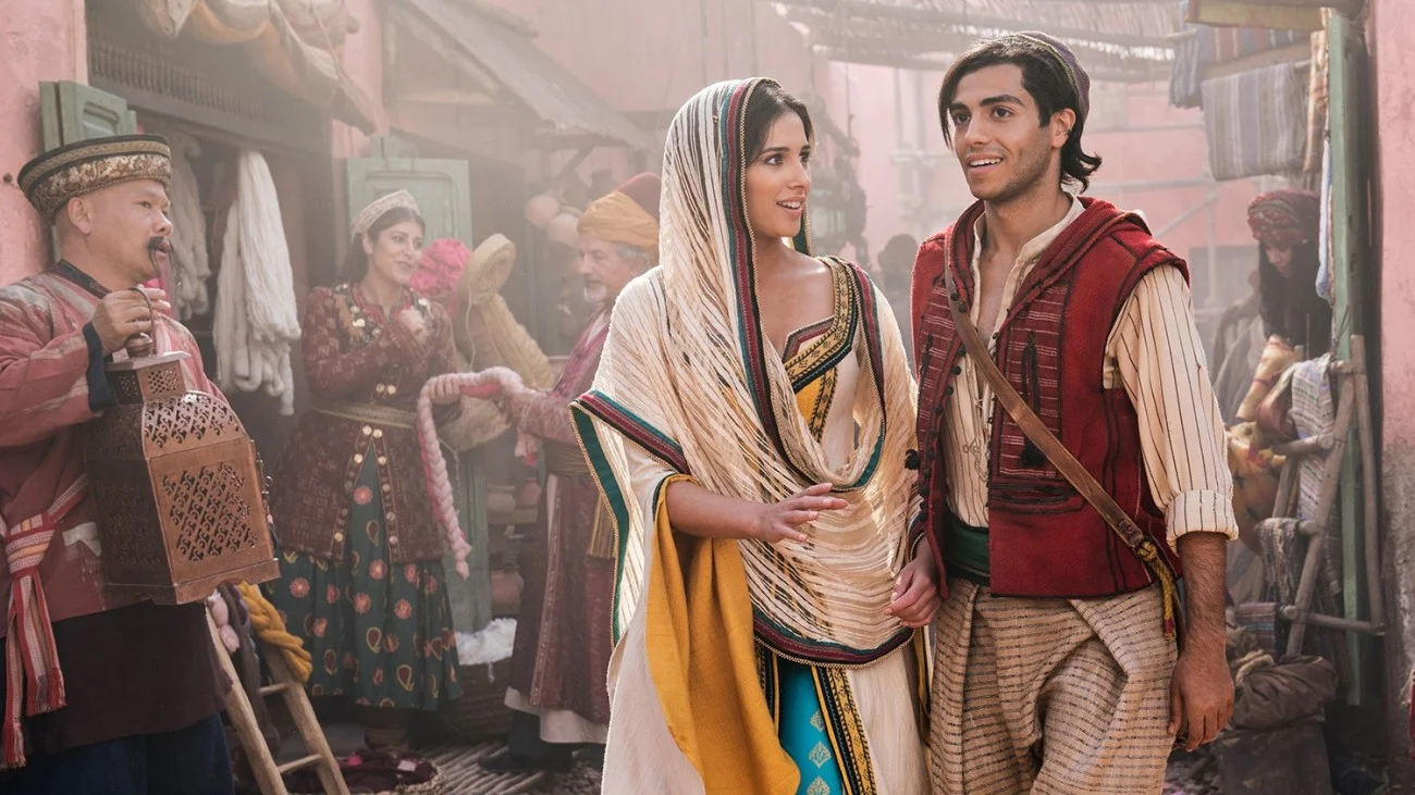 O live-action de 'Aladdin' vai ganhar uma sequência!