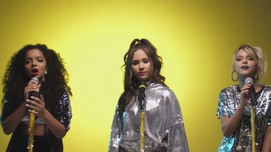 BFF Girls fazem cover de ‘Attetion’, hit de Charlie Puth