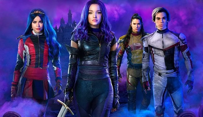 Vem ver! Saíram as cenas musicais de ‘Descendentes 3’ na íntegra