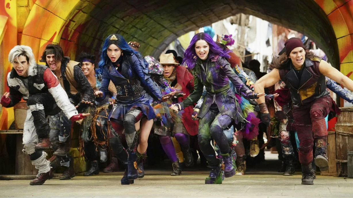 Vem ouvir! Disney libera a trilha sonora de ‘Descendentes 3’