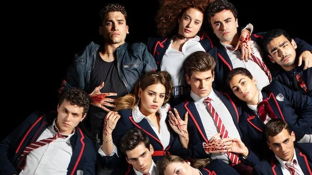 Terceira temporada de ‘Elite’ é confirmada pela Netflix