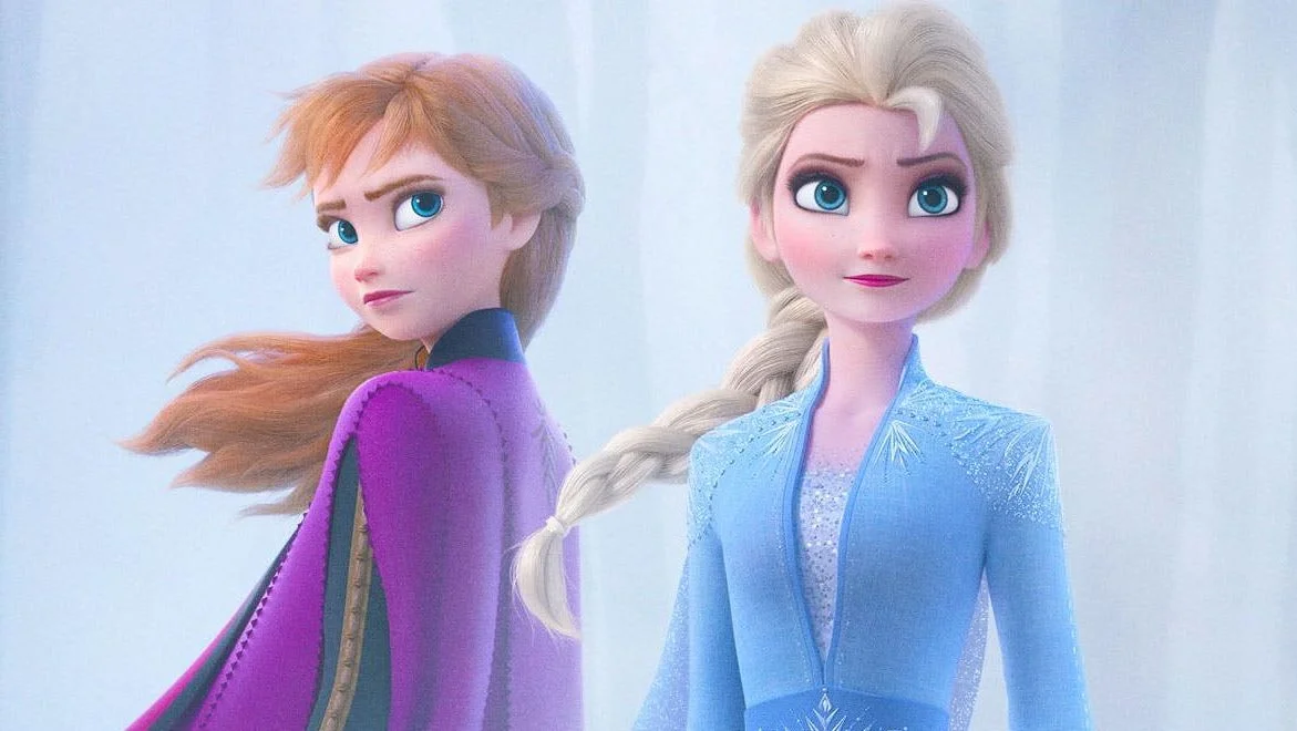 Novas fotos de ‘Fronzen 2’ indicam que a trama voltará no tempo
