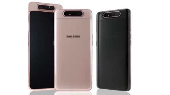 Conheça as novidades incríveis do novo Samsung Galaxy A80