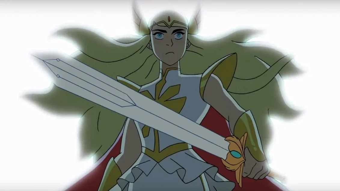 ‘She-Ra e as Princesas do Poder’ retorna com a melhor temporada até agora