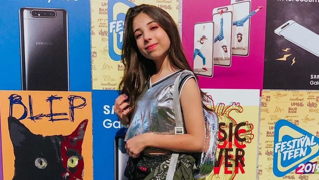 Influencers contam qual momento das suas vidas merece uma live