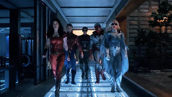 Conheça os novos personagens apresentados no trailer da 2ª temporada de ‘Titãs’