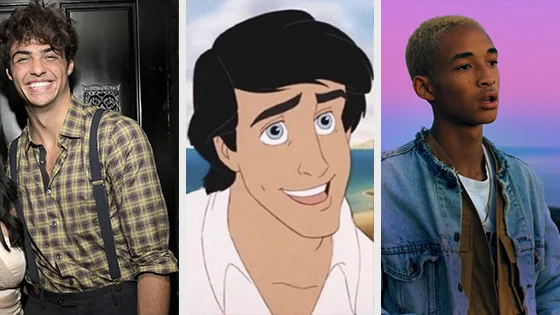 5 atores que poderiam viver o Príncipe Eric em ‘A Pequena Sereia’