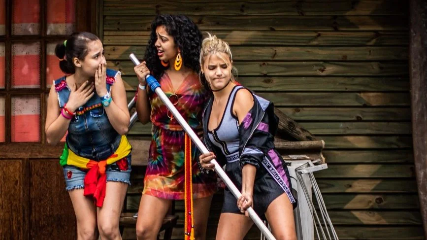 Quem são as inspirações das BFF Girls no mundo do cinema?