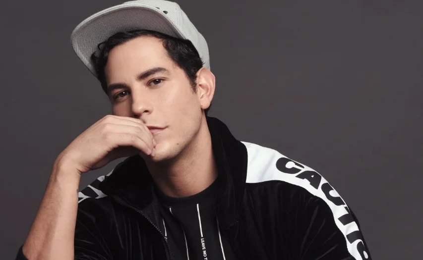 Ex-RBD Christian Cháves faz show em São Paulo com Li Martins e Mateus Carrilho