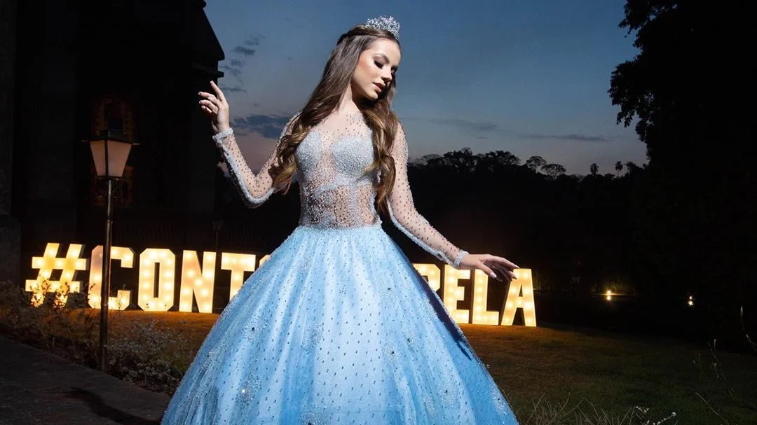 Bela Fernandes revela os momentos que mais amou em sua festa de debutante