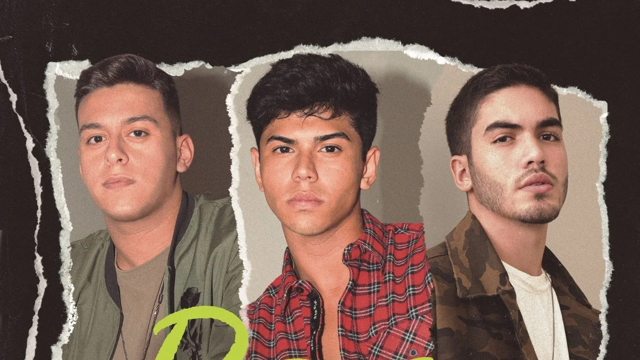 Banda Noz encerra no clipe ‘Dopamina’ a história iniciada em ‘Seu Dom’ e ‘Causiane’