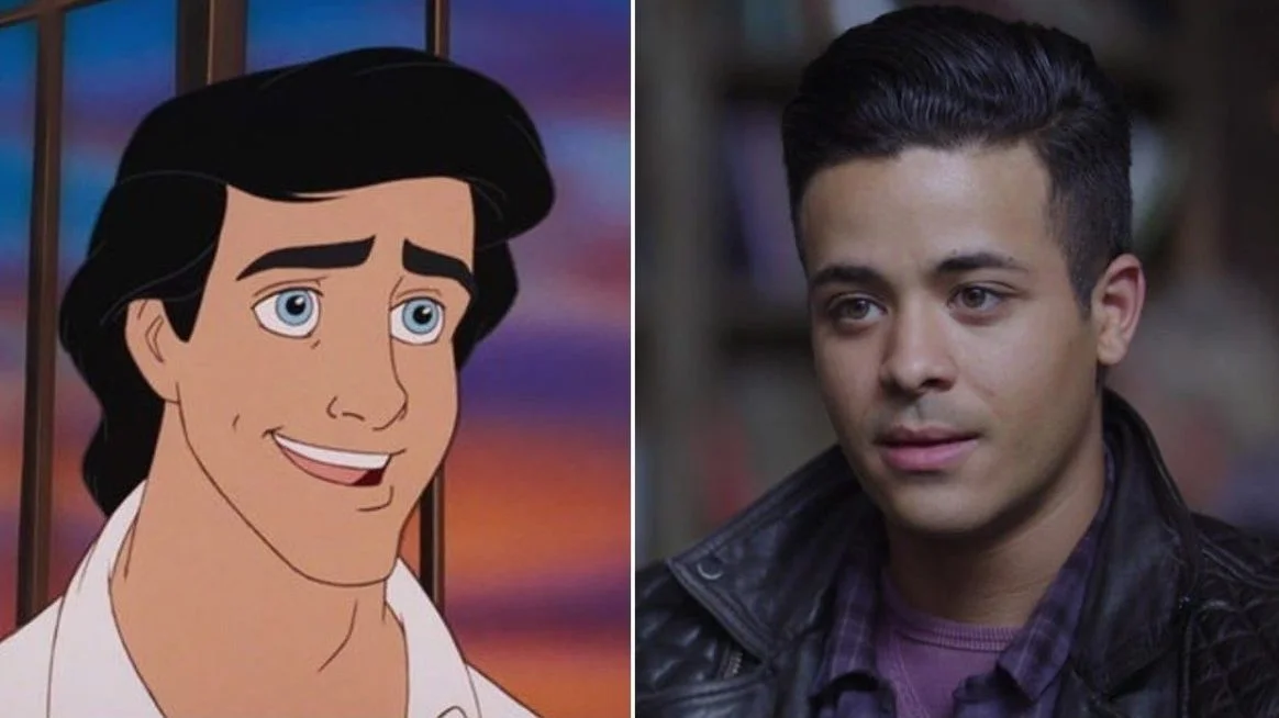 O Tony de ’13 RW’ pode ser o príncipe Eric em ‘A Pequena Sereia’