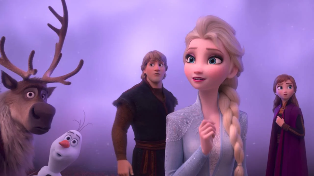 Vem ouvir um trechinho da nova música tema de ‘Frozen 2’