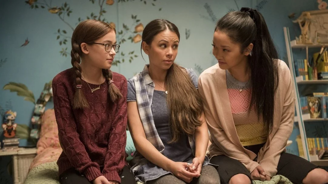 As irmãs Covey de ‘Para Todos os Garotos que Já Amei’ estão gravando na Coreia do Sul!