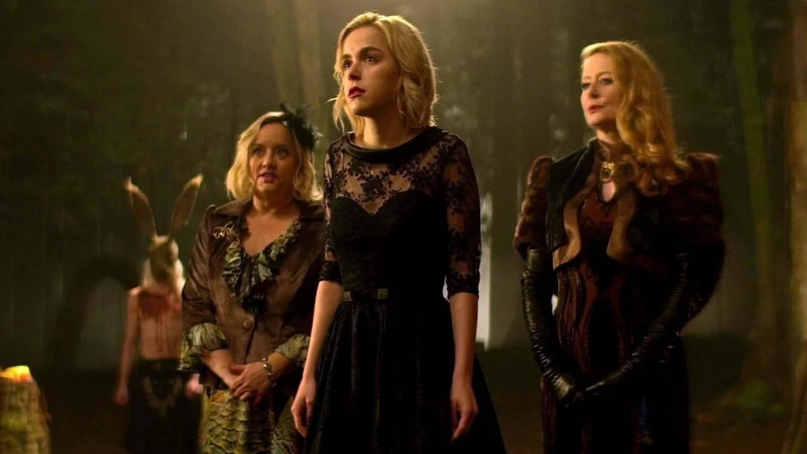 Alguém da família Spellman irá morrer na 3º temporada de ‘O Mundo Sombrio de Sabrina’!