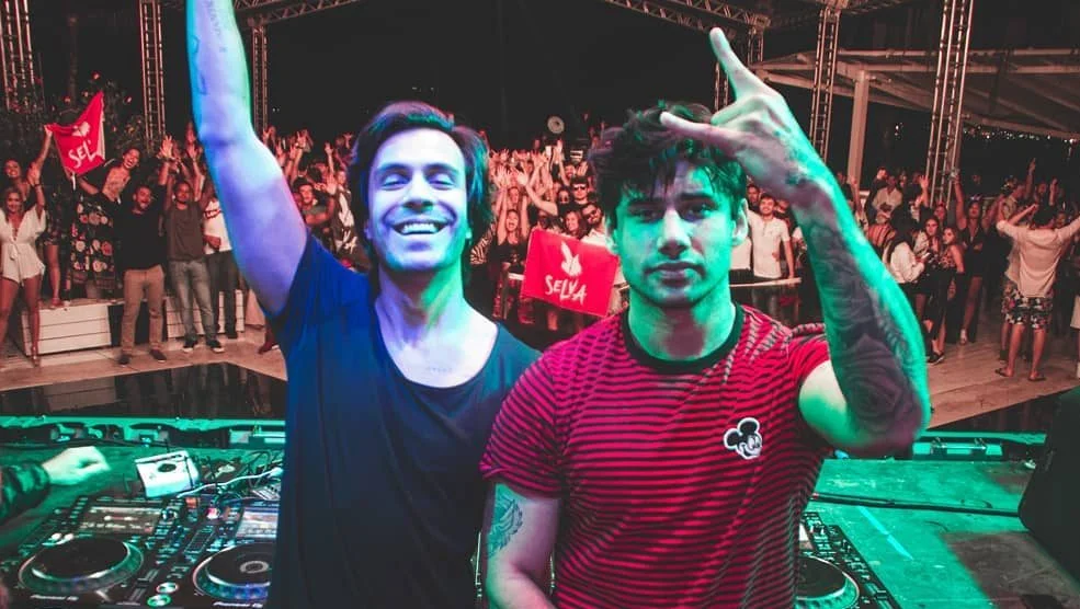 Selva se junta ao Matheus e Kauan para lançar o single diferentão ‘Tic Tac’