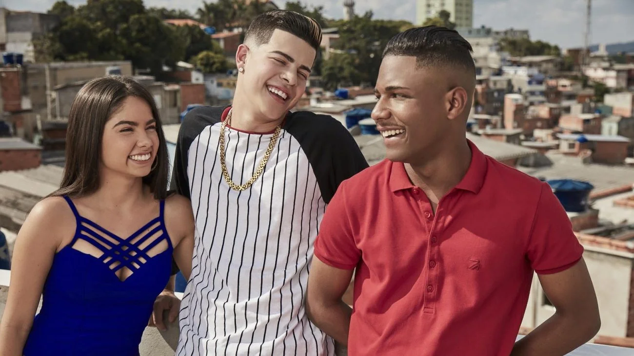 5 vezes que ‘Sintonia’ provou que é uma série sobre amizade