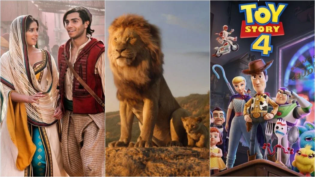 Sucessos recentes da Disney estarão em breve no Prime Video