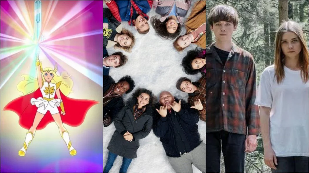 Confira as principais estreias de novembro na Netflix