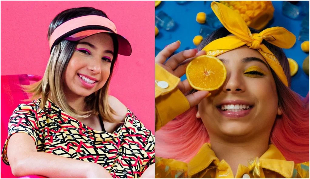 Taby está preparada para o curtir o verão no clipe de ‘Tibum’