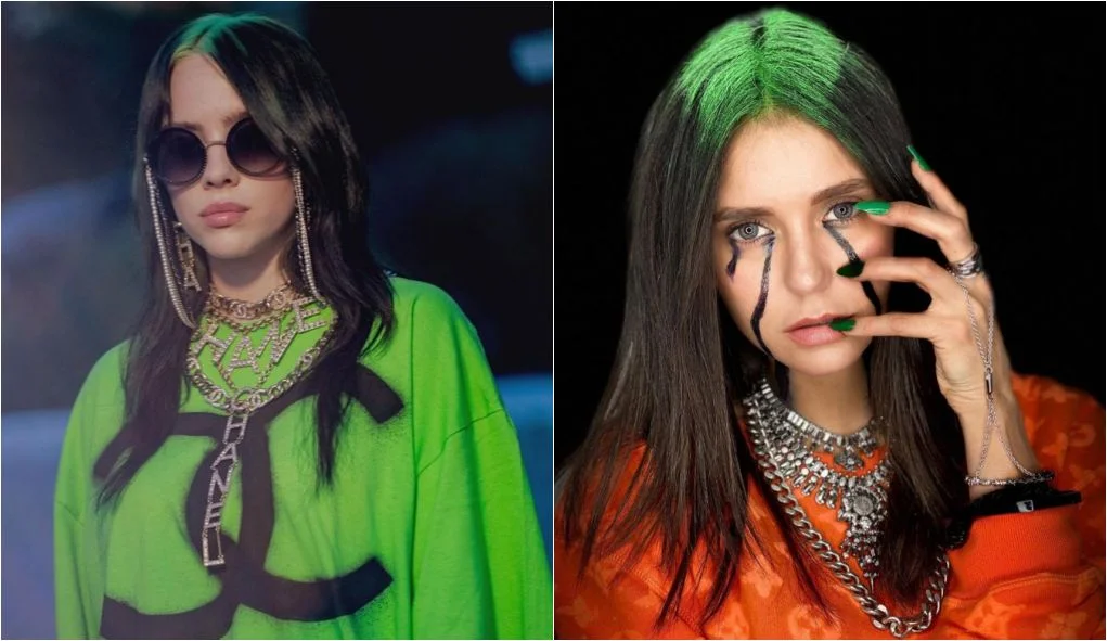 Se fantasiar de Billie Eilish é a tendência para esse Halloween