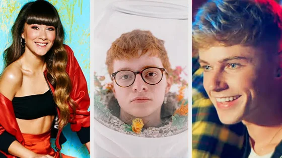 5 novos artistas internacionais que não podem faltar na sua playlist!