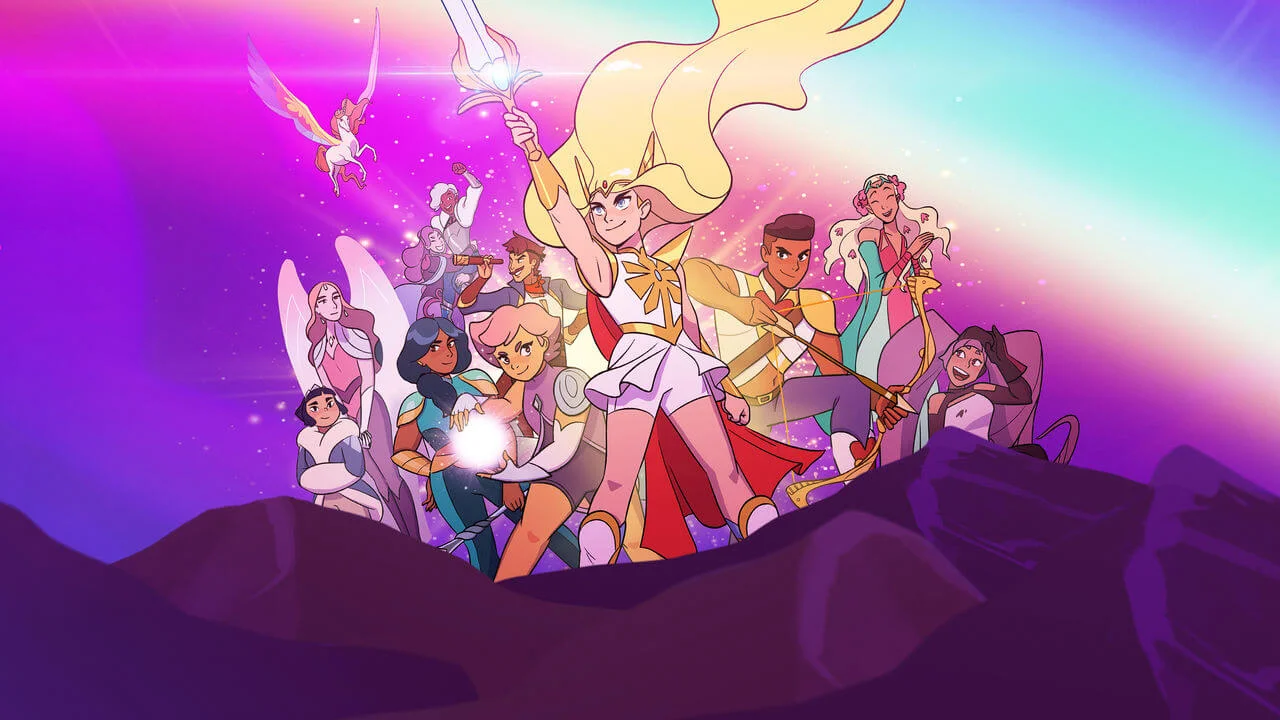 ‘She-ra e as Princesas do Poder’ terá personagem não-binário em nova temporada