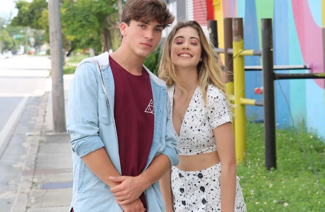 OMG! Ananda está em Miami gravando seu próximo clipe