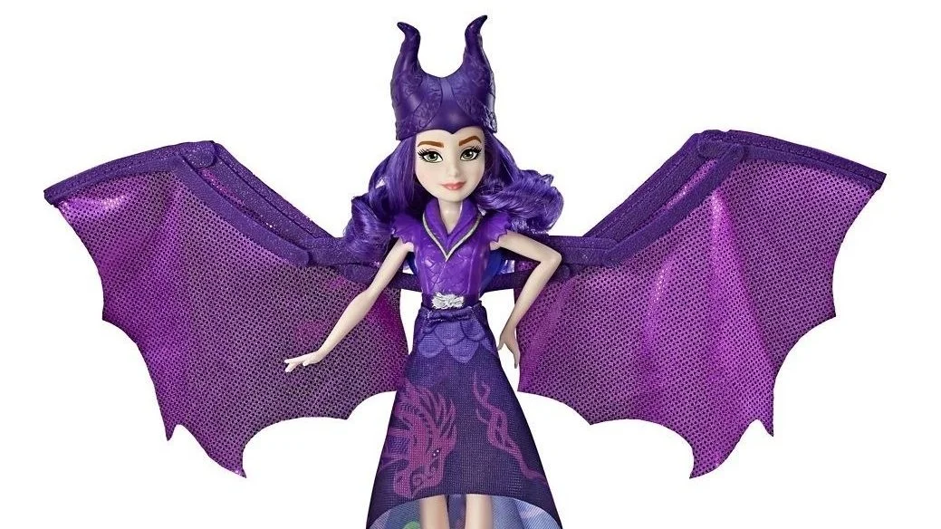 Bonecas de ‘Descendentes 3’ estão na nossa decoração de Halloween