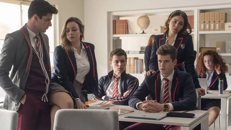 ‘Elite 3’ terá dois novos personagens! Vem conhecê-los