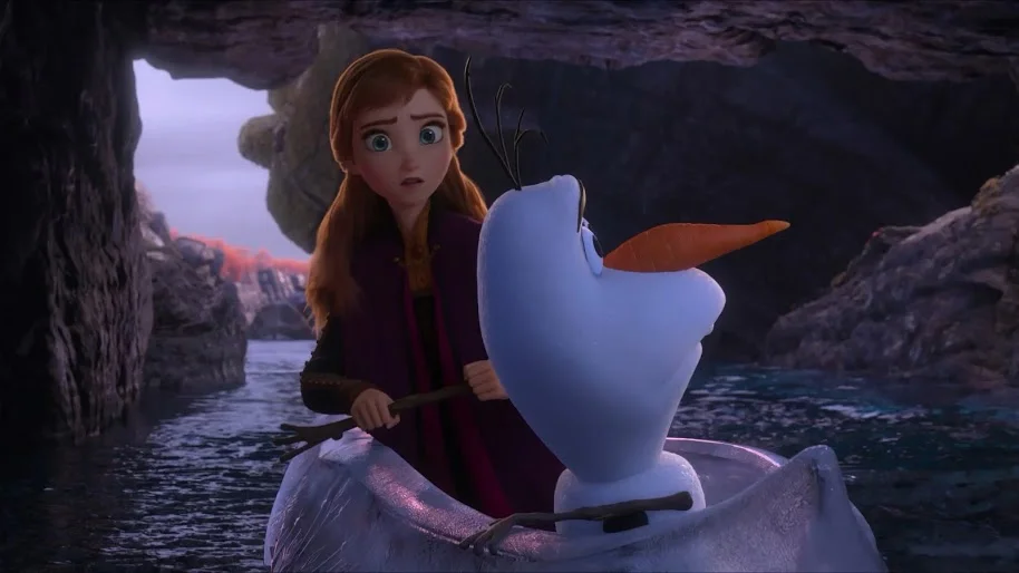 Anna terá música solo em “Frozen 2”! Vem ouvir um trechinho