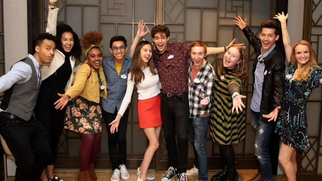 Estrelas de “High School Musical: The Series” cantam “Breaking Free” pela primeira vez