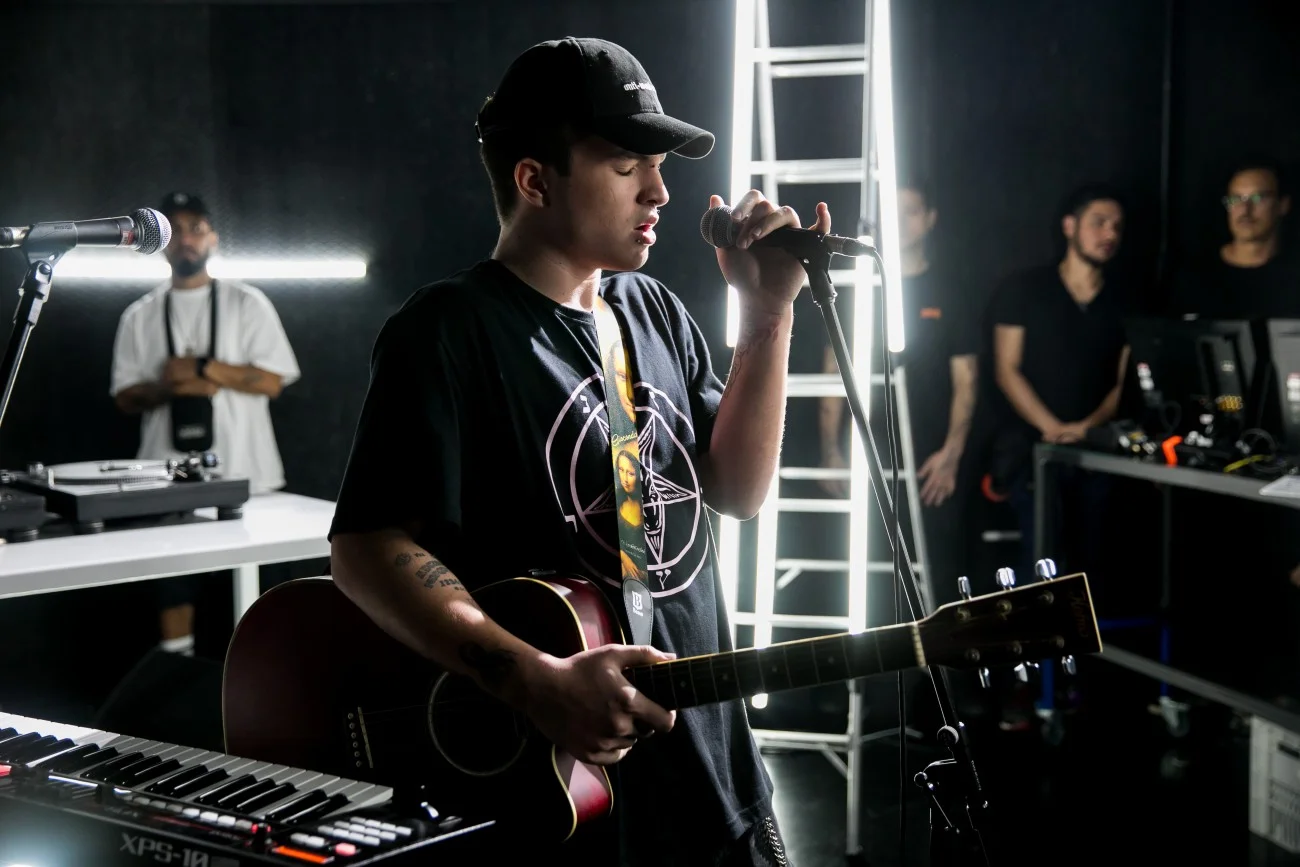 Konai promete agitar balada teen na capital paulista