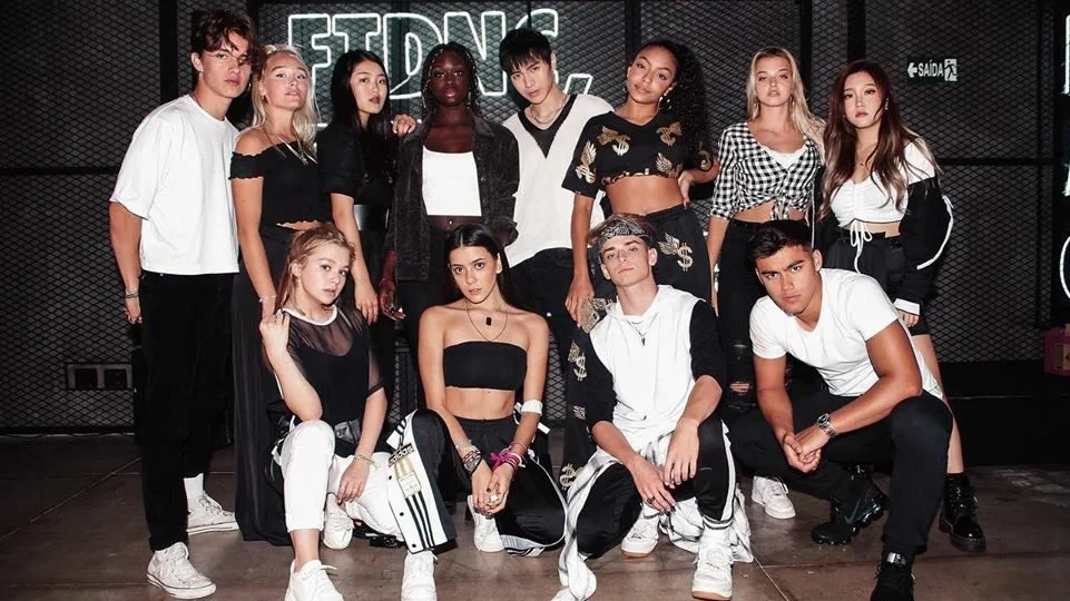 Now United vai participar do programa do Rodrigo Faro!