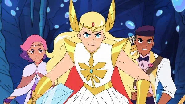 Novo teaser de ‘She-Ra e as Princesas do Poder’ mostra que a 4ª temporada terá muita ação