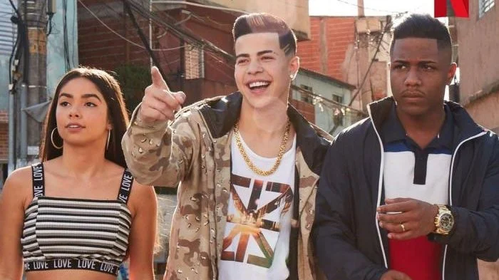 Bruna Mascarenhas e Jottapê estão torcendo pela 2ª temporada de ‘Sintonia’