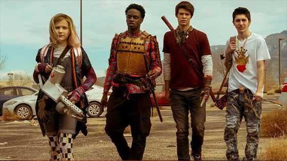 ‘Daybreak’: 5 motivos para amar a nova série da Netflix