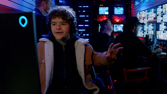 Novo programa de pegadinhas de Gaten Matarazzo é muito assustador!