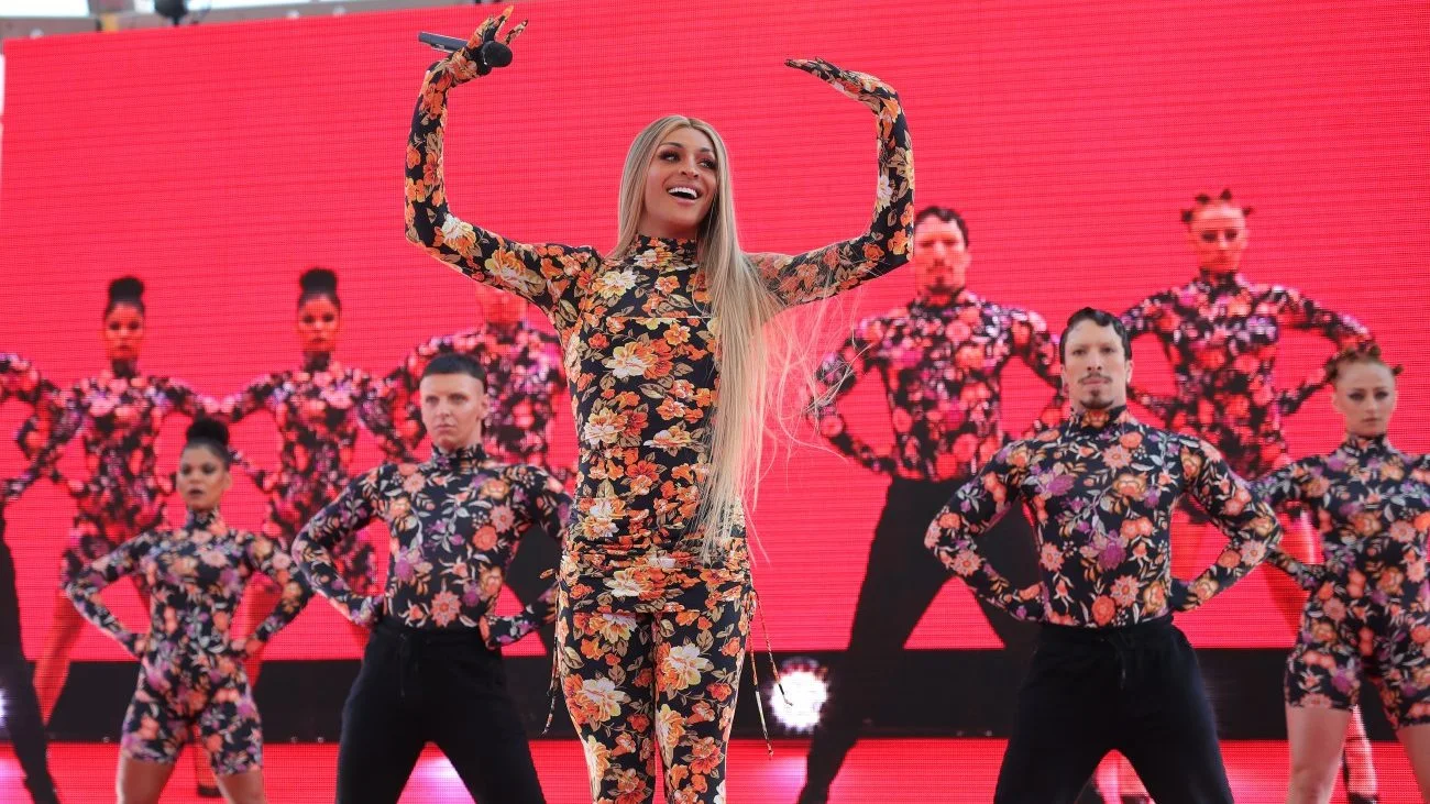 Pabllo Vittar é a primeira artista brasileira a se apresentar (e arrasar!) no MTV EMA