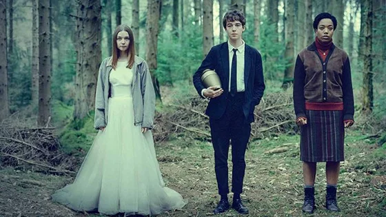 ‘The End of the F***ing World’ retorna com uma 2ª temporada tão boa quando a 1ª