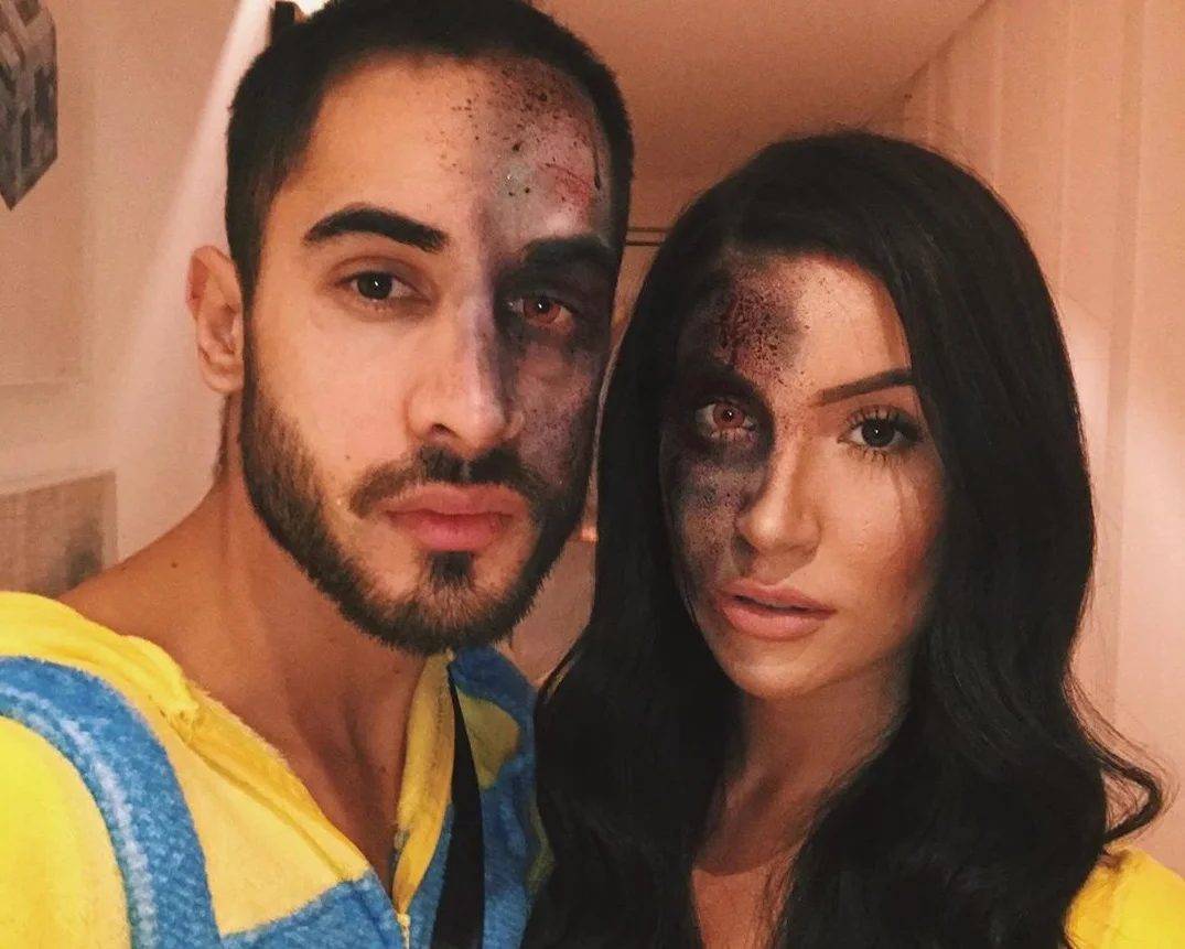 Bianca Andrade e Diogo Melim estão juntos há mais tempo do que imaginávamos