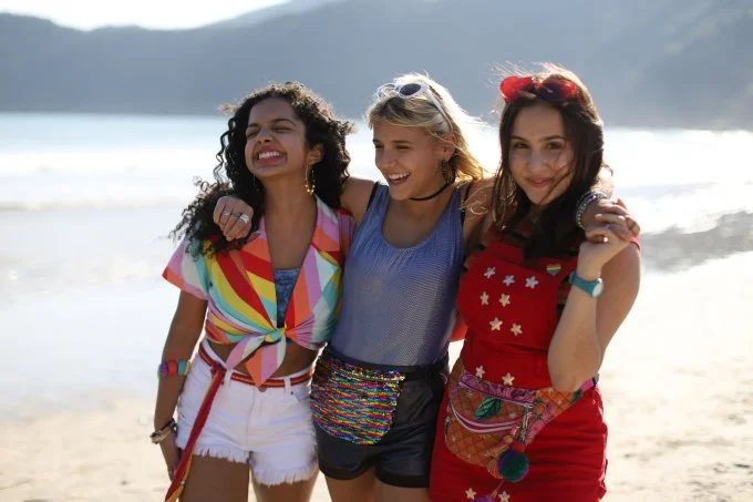 Novo filme das BFF Girls acaba de ganhar seu primeiro trailer