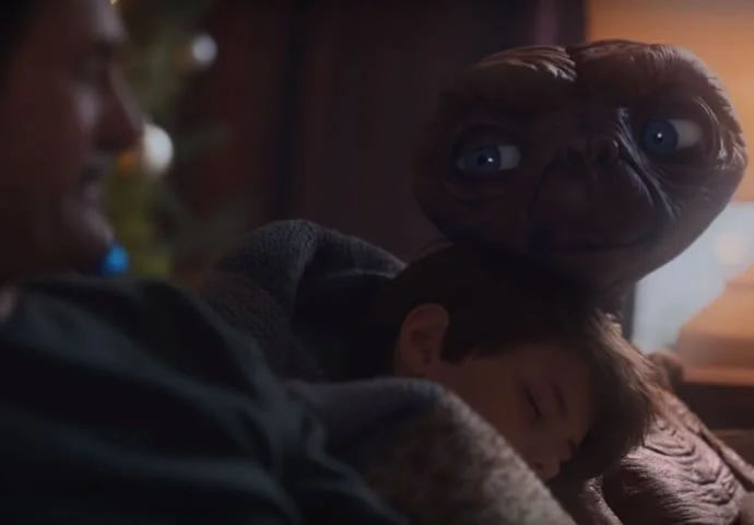 Comercial faz continuação de ‘E.T. O Extraterrestre’ 37 anos depois