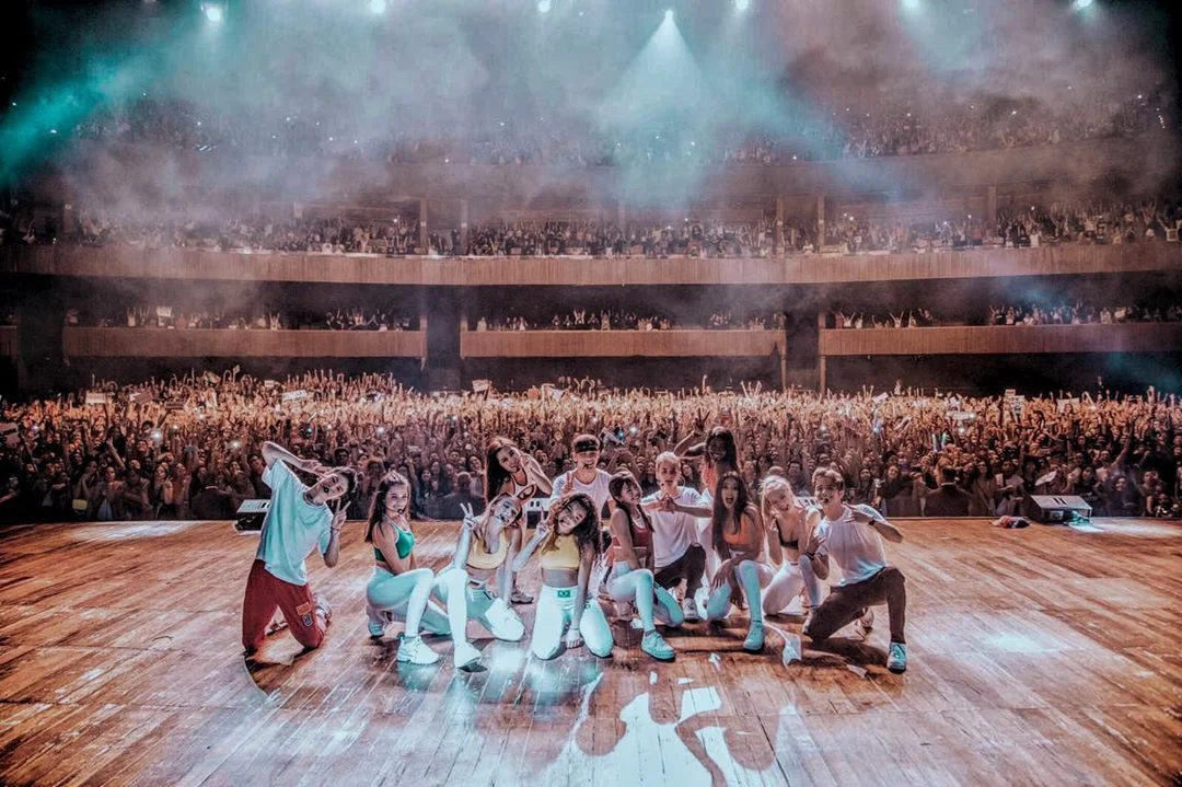 Now United libera o vídeo de ‘Beautiful Life’ gravado no show em São Paulo