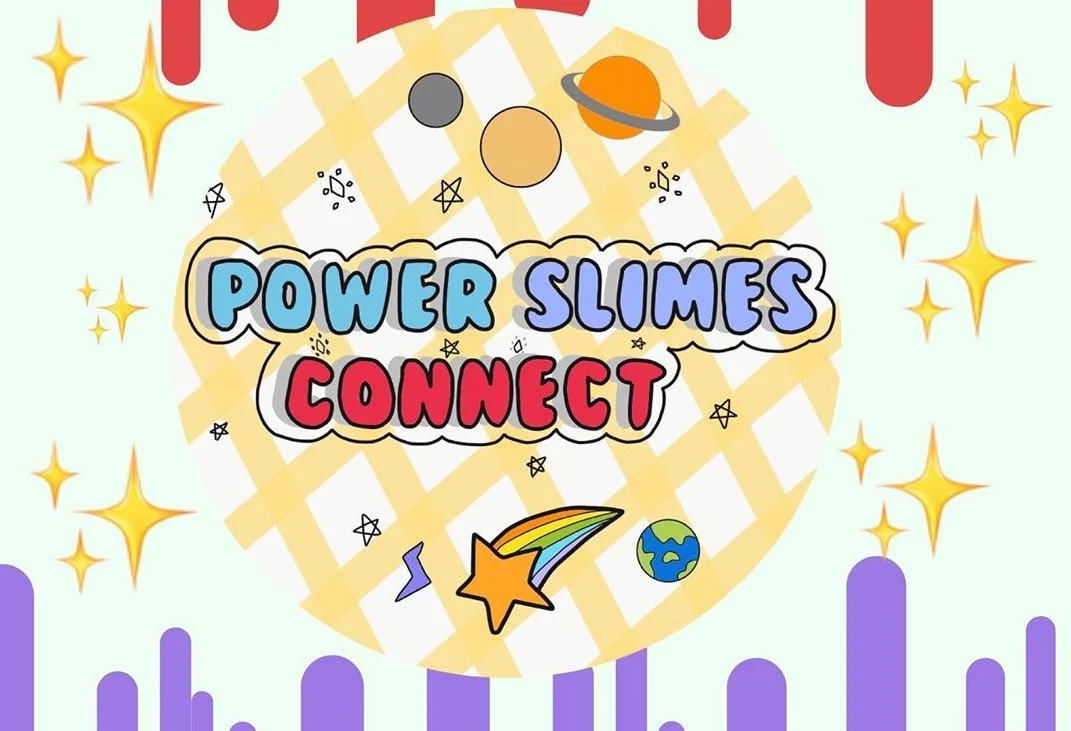 Confira os influencers e slimers confirmados no Power Slimes Connect